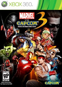 Marvel Vs Capcom 3