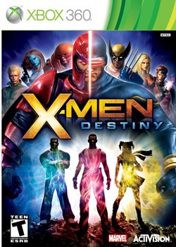 X-Men: Destiny
