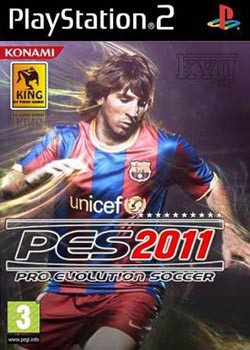 Pro Evolution Soccer 2011