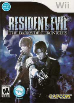 Resident Evil The Darkside Chronicles