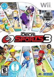 Deca Sports 1 e 2