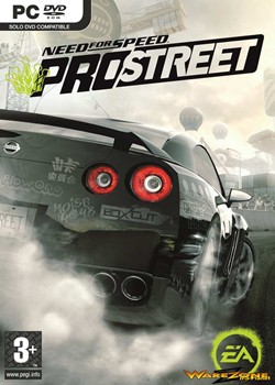 Need For Speed Pro Street