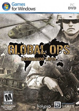 Global Ops: Commando Libya Game