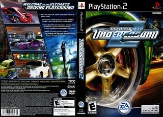 Need for Speed: Underground 2