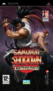 Samurai Shodown Anthology 