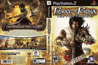 Prince of Persia: The Two Thrones 
