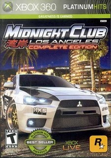 Midnight Club: Los Angeles – Complete Edition