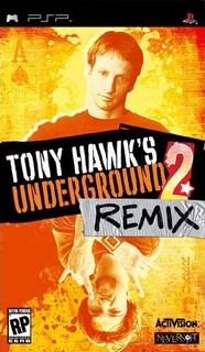 Tony Hawks Underground 2 Remix