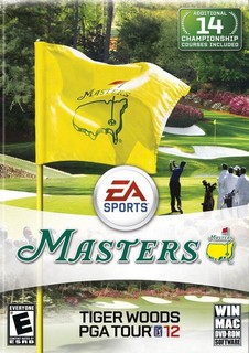 Tiger Woods PGA Tour 12: The Masters 