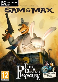 Sam and Max Season 3: The Devils Playhouse  