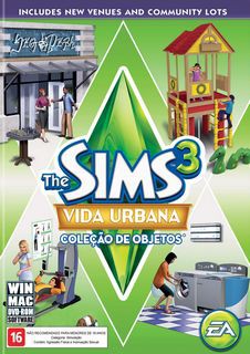 The Sims 3: Vida Urbana