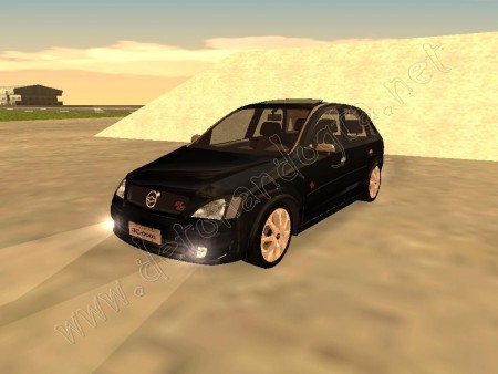[GTA SA] Chevrolet Corsa Hatch SS 
