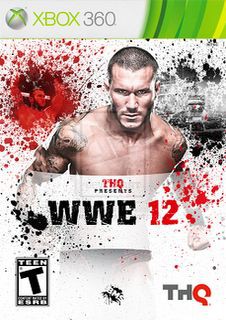 WWE 12