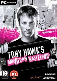 Tony Hawk’s: American Wasteland