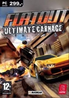 FlatOut: Ultimate Carnage 