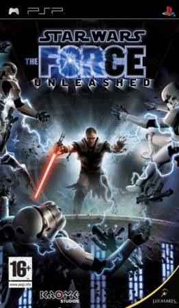 Star Wars The Force Unleashed 