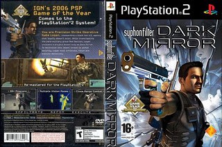 Syphon Filter: Dark Mirror
