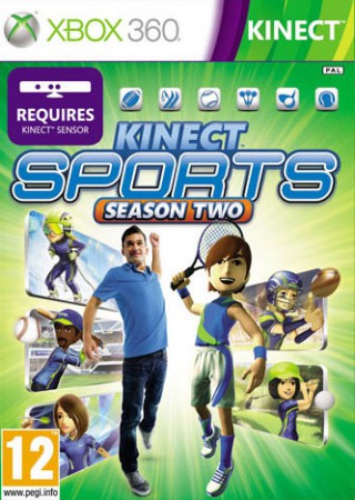 Kinect Sports Season Two 