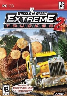 18 Wheels of Steel Extreme Trucker 2 