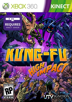 Kung-Fu High Impact