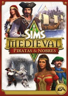 The Sims Medieval: Pirates & Nobles
