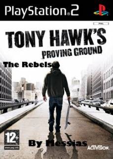 Tony Hawk’s Proving Ground