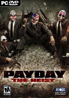 PayDay: The Heist