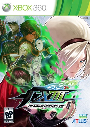 King of Fighters XIII 