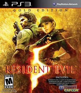 Resident Evil 5: Gold Edition