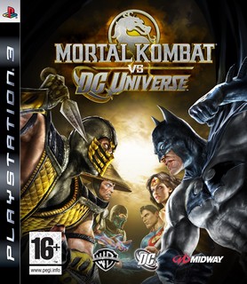 Mortal Kombat vs. DC Universe