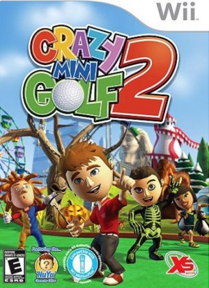 Mini Golf Crazy 2
