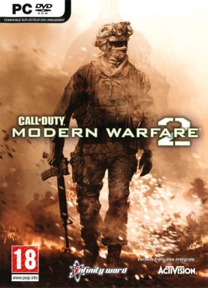 Call of Duty Modern Warfare 2